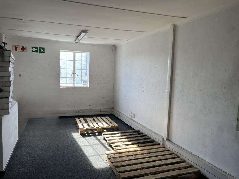 To Let Commercial Property for Rent in Montague Gardens Western Cape